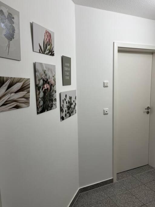 Neu Sanierte Wohnung Fuer 2-4 P Эшвеге Экстерьер фото