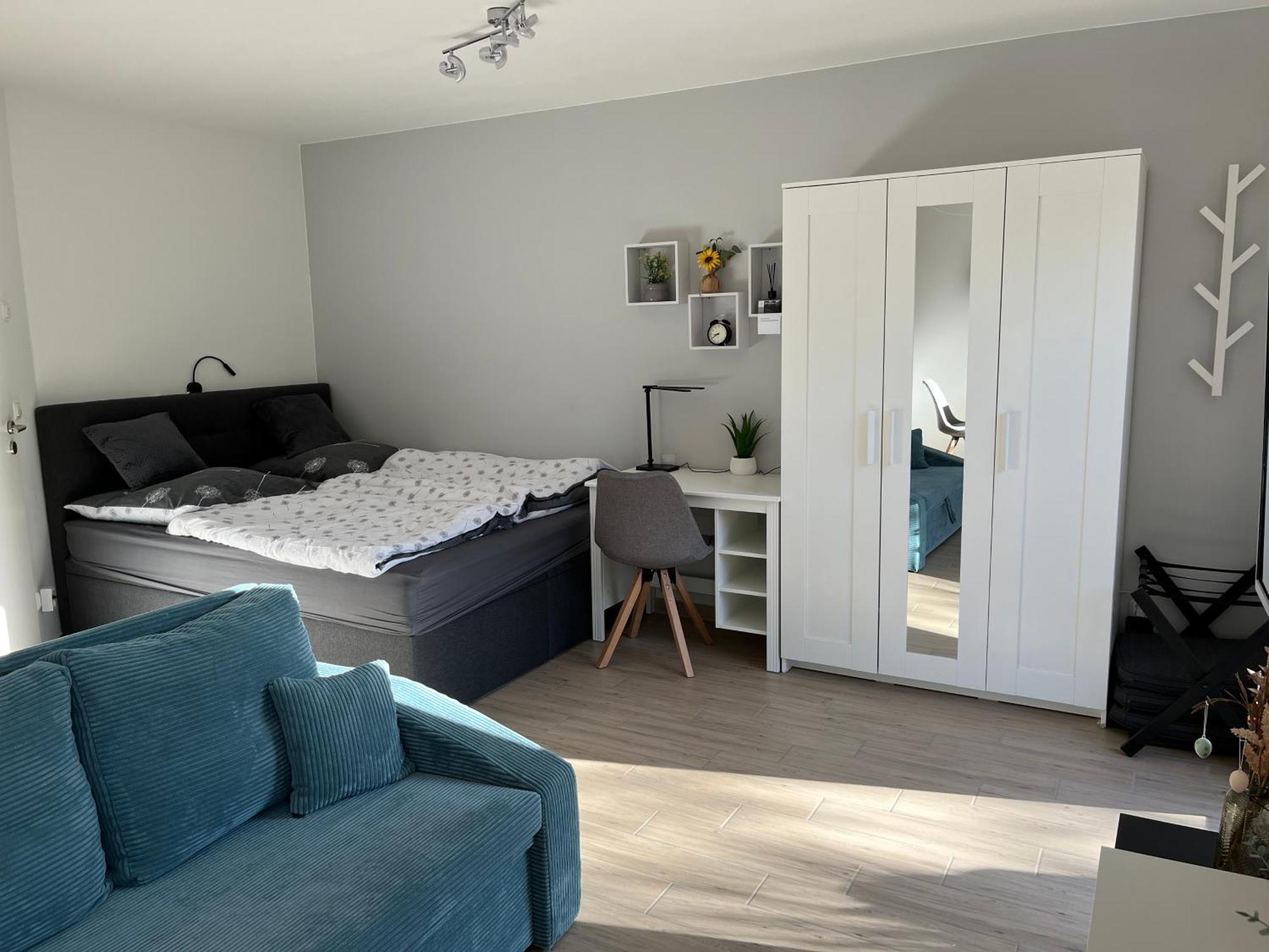 Neu Sanierte Wohnung Fuer 2-4 P Эшвеге Экстерьер фото