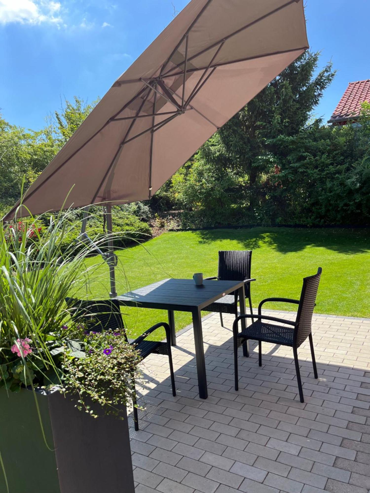 Neu Sanierte Wohnung Fuer 2-4 P Эшвеге Экстерьер фото