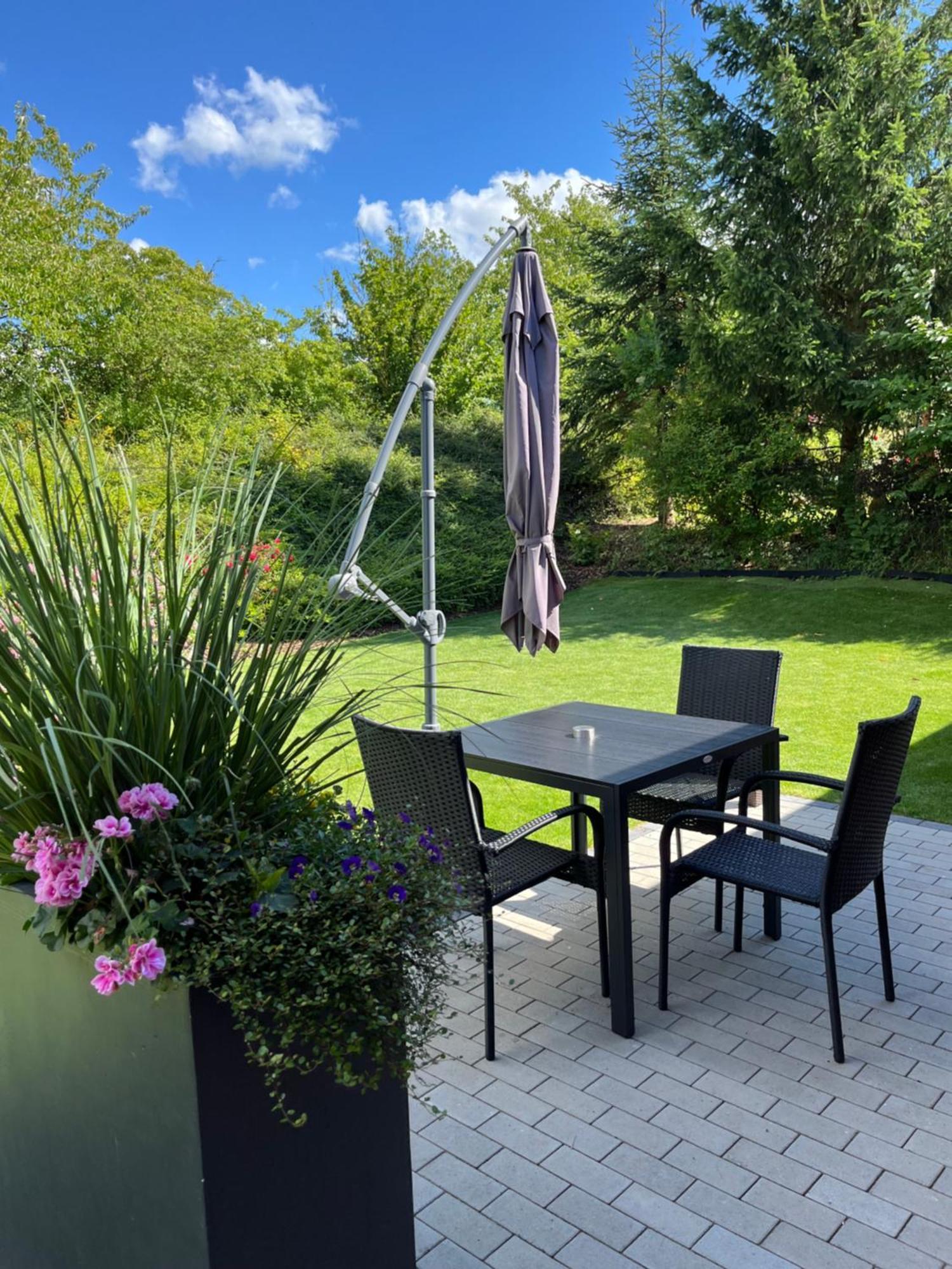 Neu Sanierte Wohnung Fuer 2-4 P Эшвеге Экстерьер фото